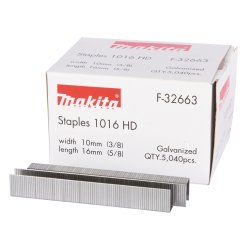 Makita F-32663 hardware staple
