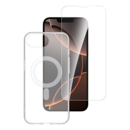 4smarts 541358 écran et protection arrière de téléphones portables Protecteur de dos/écran Apple 1 pièce(s)