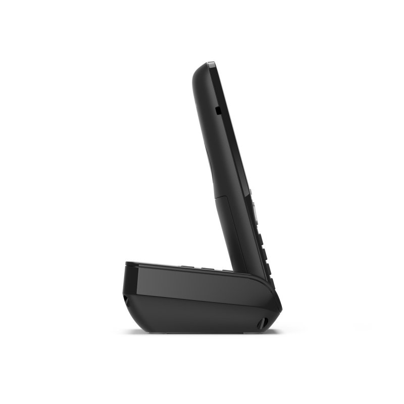 Gigaset COMFORT 550A Analog telephone Caller ID Black