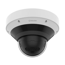 Hanwha PNM-C9022RV security camera Dome IP security camera Indoor & outdoor 5120 x 1568 pixels Ceiling