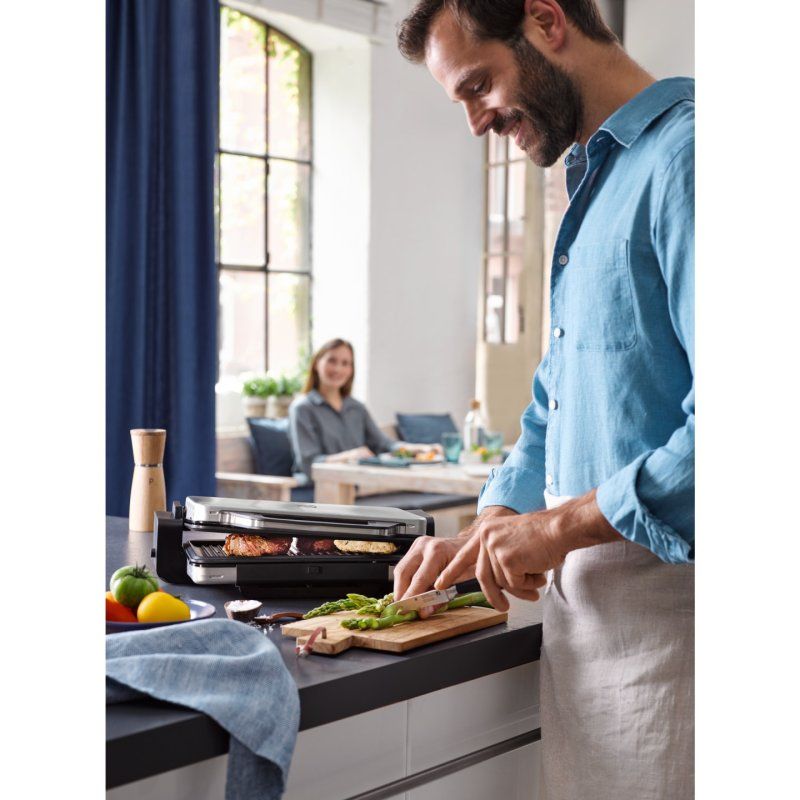 WMF Lono 0415110011 Gril de contact