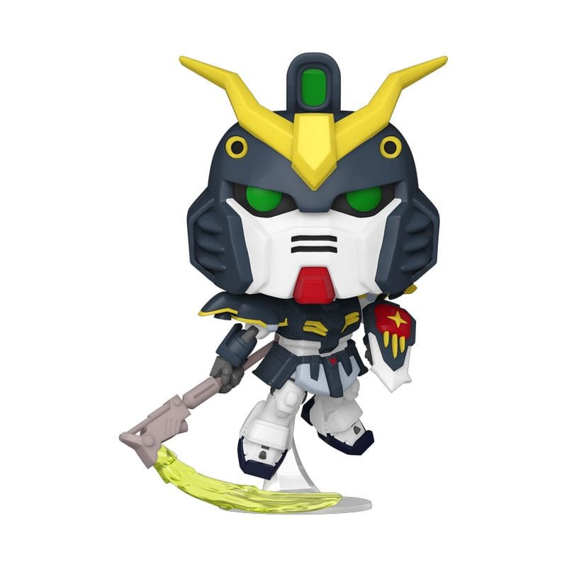Gundam Wing POP! Plus Animation Vinyl figurine Gundam Deathscythe 9 cm