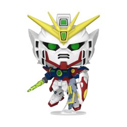 Gundam Wing POP! Plus Animation Vinyl figurine Wing Gundam Zero 9 cm