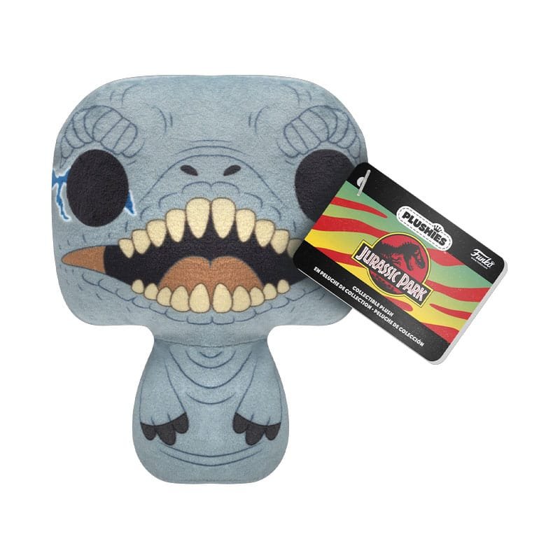 Jurassic Park POP! peluche Raptor 18 cm