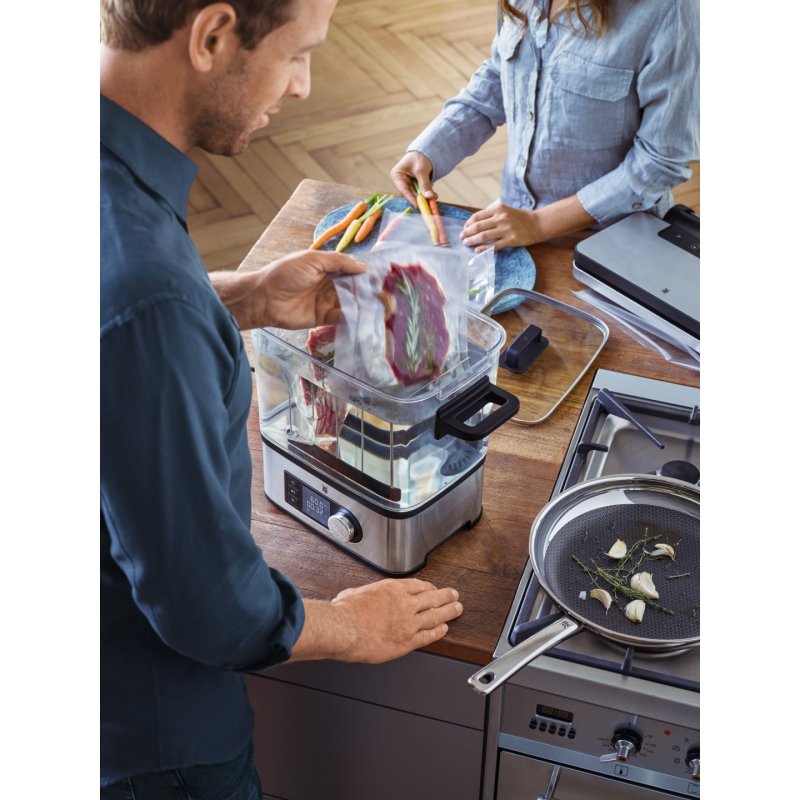 WMF Lono 0415360011 Bain marie sous vide