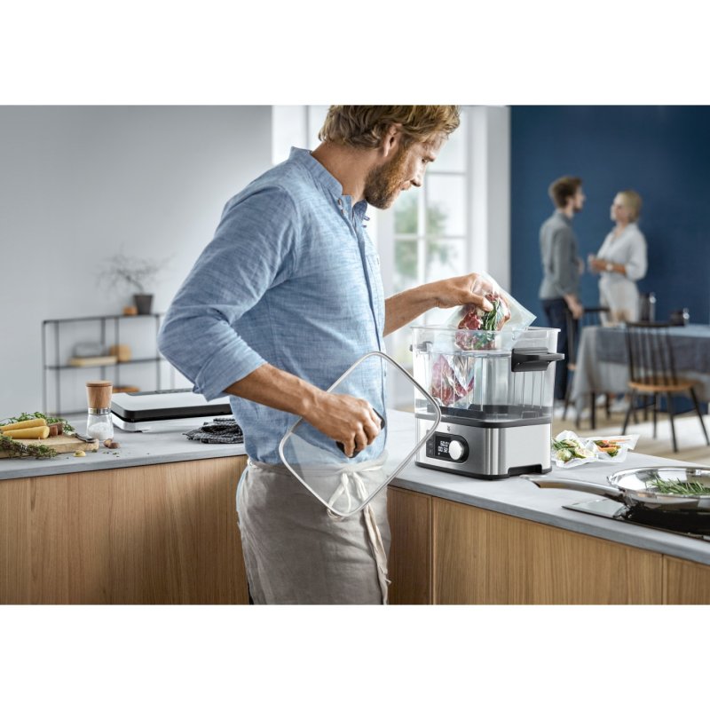 WMF Lono 0415360011 Sous vide water oven