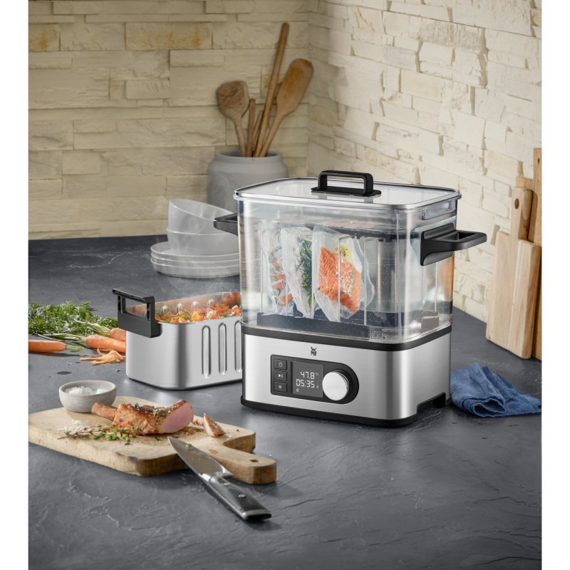 WMF Lono 0415360011 Sous vide water oven