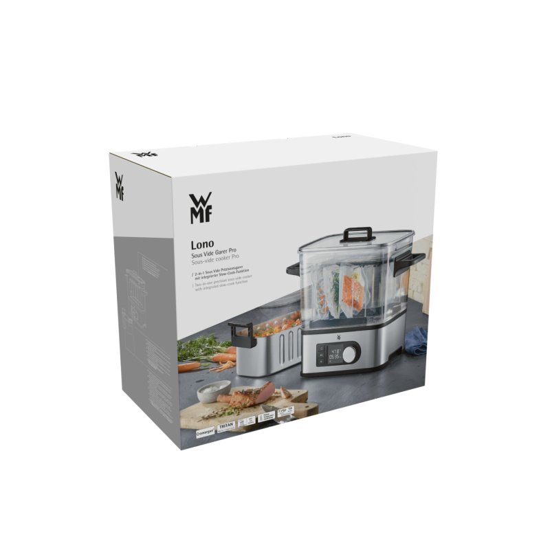 WMF Lono 0415360011 Bain marie sous vide