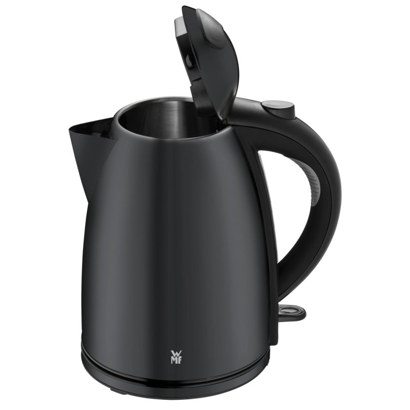 WMF Stelio 0413020072 electric kettle 1.7 L 2400 W Black