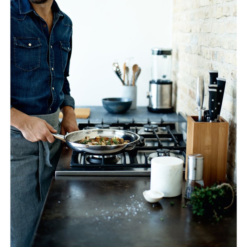 WMF Profi Resist 1756286411 Poêle polyvalente Rond