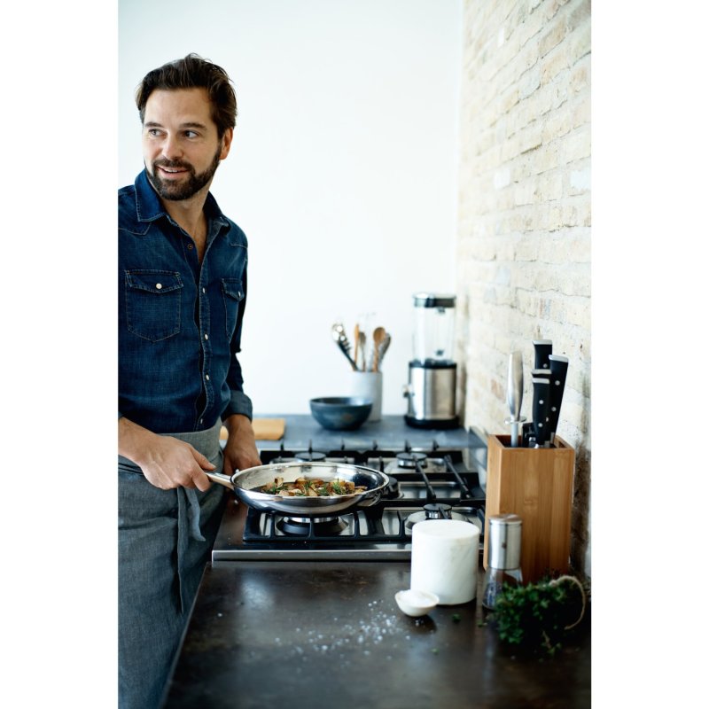 WMF Profi Resist 1756286411 All-purpose pan Round