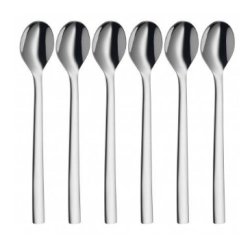 WMF 1291396046 Coffee spoon Stainless steel 6 pc(s)