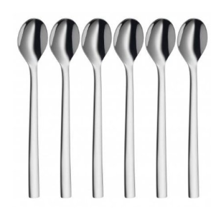 WMF 1291396046 Coffee spoon Stainless steel 6 pc(s)