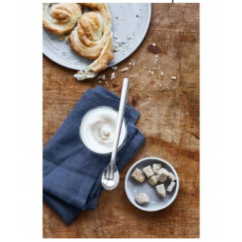 WMF Nuova Löffel-Set Latte Macchiato 6-Teilig