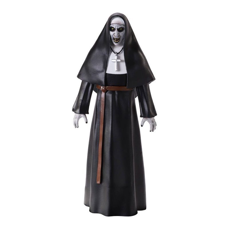 La Nonne figurine flexible Bendyfigs Valak the Nun 19 cm