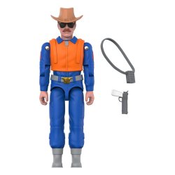 GI Joe Wave 3 figurine ReAction Wild Bill (Cartoon) 10 cm
