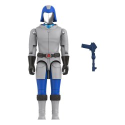 GI Joe Wave 3 figurine ReAction Arctic Cobra Commander (Cartoon) 10 cm