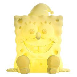 Bob l'éponge veilleuse SpongeBob 14 cm