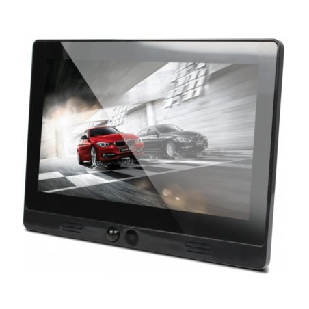 Braun Photo Technik 10.1 digital photo frame Black 25.6 cm (10.1")