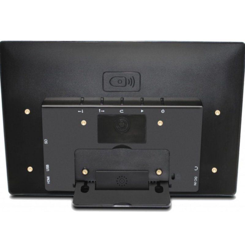 Braun Photo Technik 10.1 digital photo frame Black 25.6 cm (10.1")