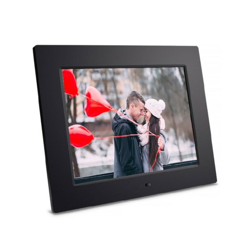 Braun Photo Technik 1083 digital photo frame Black 24.6 cm (9.7")