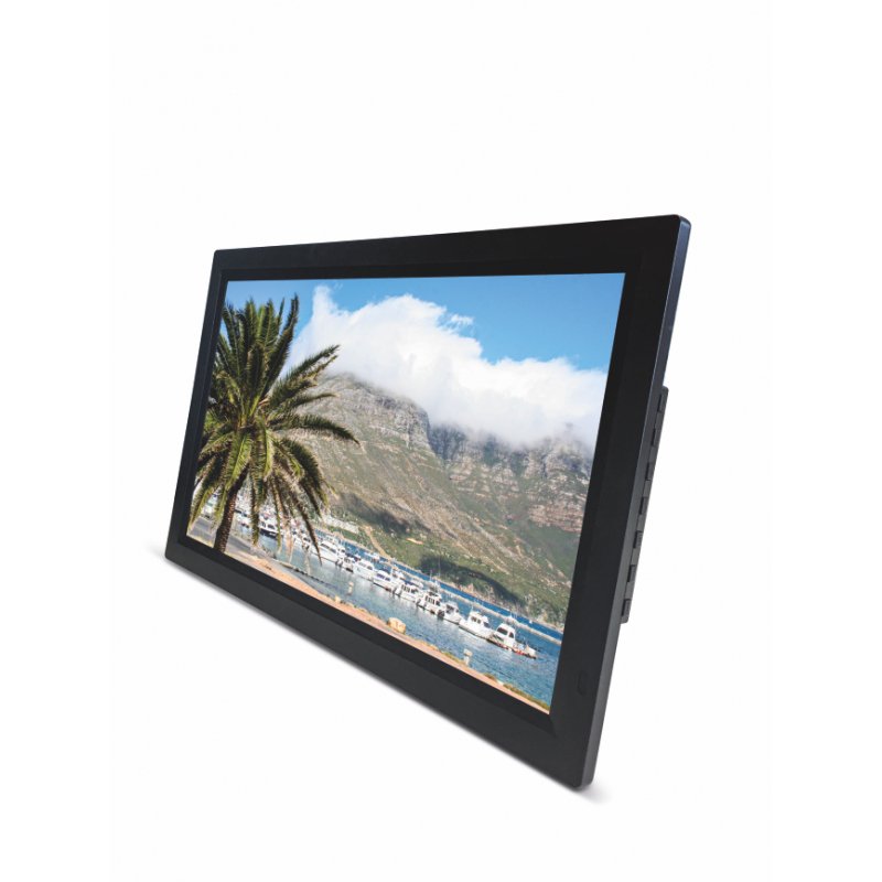 Braun Photo Technik 21429 digital photo frame Black 54.6 cm (21.5")