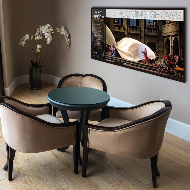 Braun DigiFrame 218 Business Line 54.61cm (21.5 )