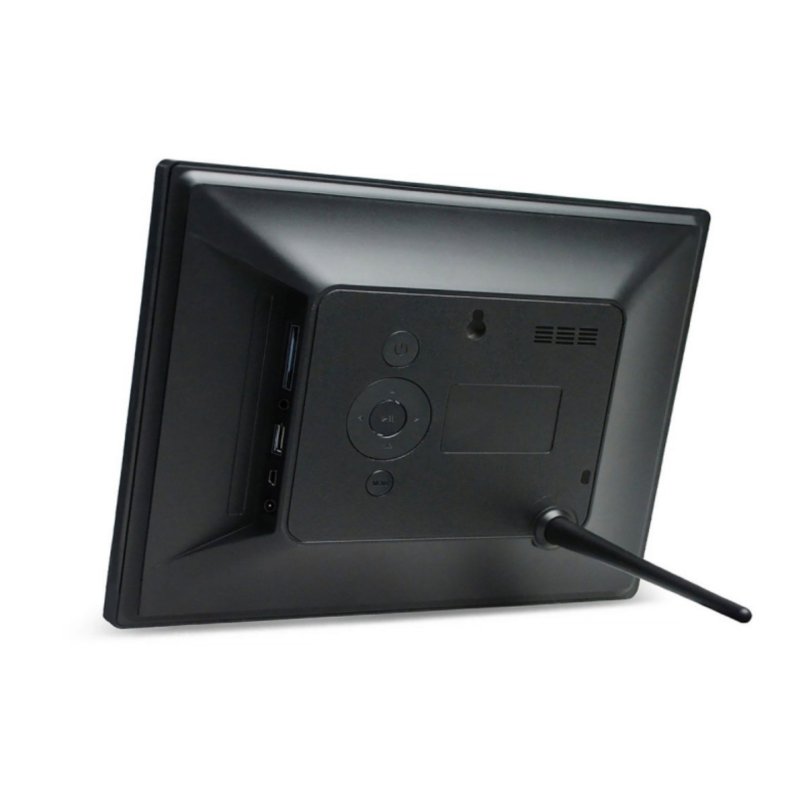 Braun DigiFrame 720 schwarz 17.8cm (7 )