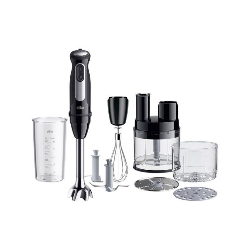 Braun Multiquick Stabmixer MQ55755M