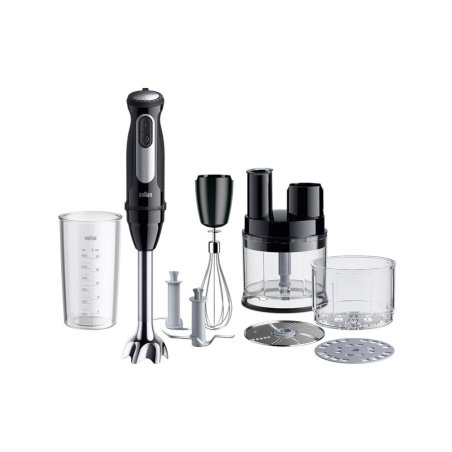 Braun Multiquick Stabmixer MQ55755M