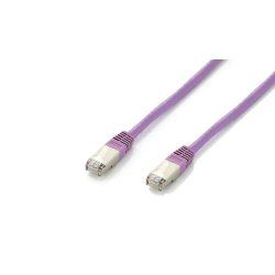 Equip 605659 câble de réseau Violet 20 m Cat6a S/FTP (S-STP)