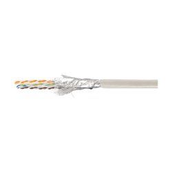 Equip Cat.6 SF/UTP Installation Cable, LSZH, Solid Copper, 100m
