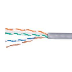 Equip 401496 câble de réseau Gris 305 m Cat6a U/UTP (UTP)