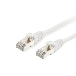 Equip 606004 câble de réseau Blanc 2 m Cat6a S/FTP (S-STP)