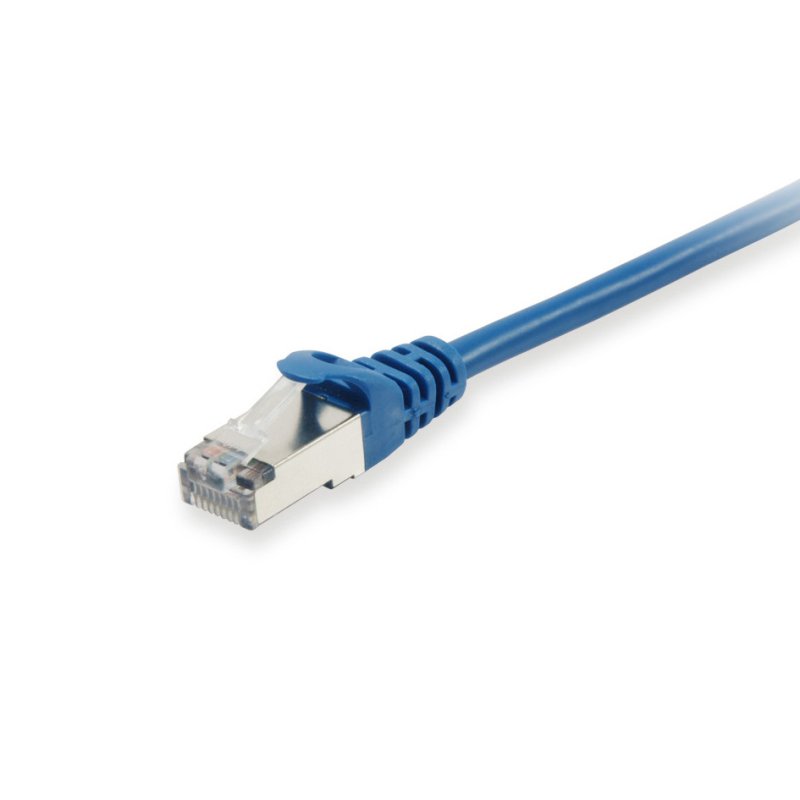 Equip 606202 câble de réseau Bleu 0,5 m Cat6a S/FTP (S-STP)