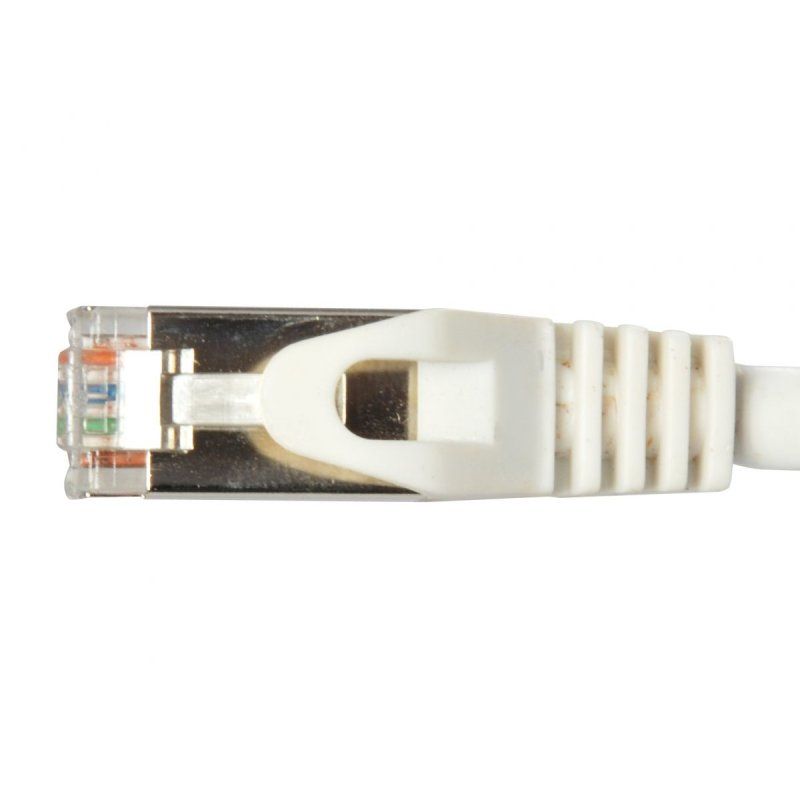 Equip 605715 câble de réseau Blanc 7,5 m Cat6a S/FTP (S-STP)