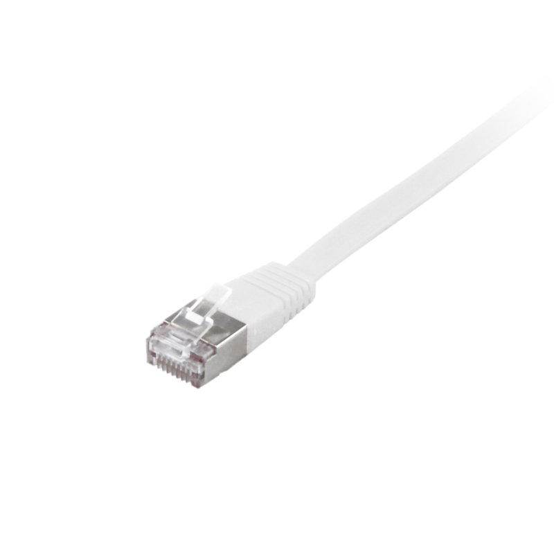 Equip 607610 câble de réseau Blanc 1 m Cat6a U/FTP (STP)
