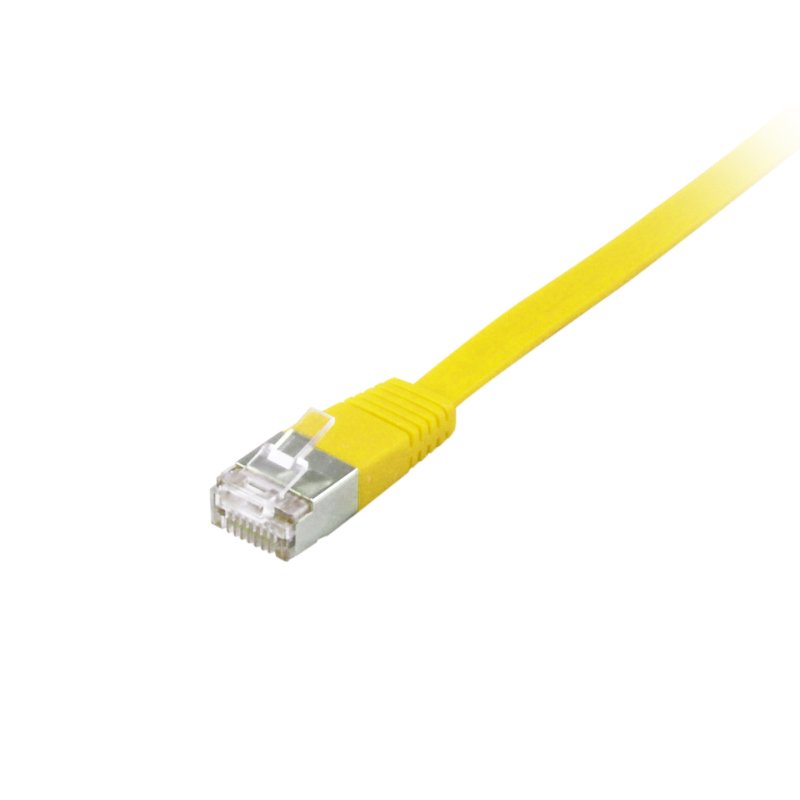 Equip 607662 câble de réseau Jaune 3 m Cat6a U/FTP (STP)