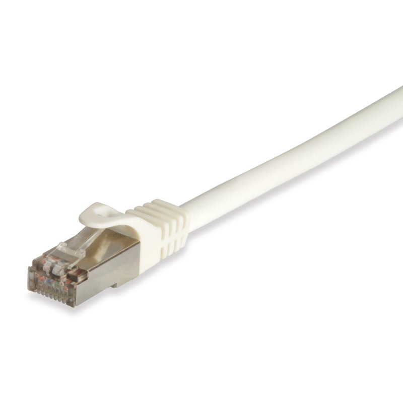 Equip 605719 câble de réseau Blanc 20 m Cat6a S/FTP (S-STP)