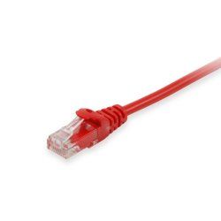 Equip 603027 câble de réseau Rouge 10 m Cat6a U/UTP (UTP)