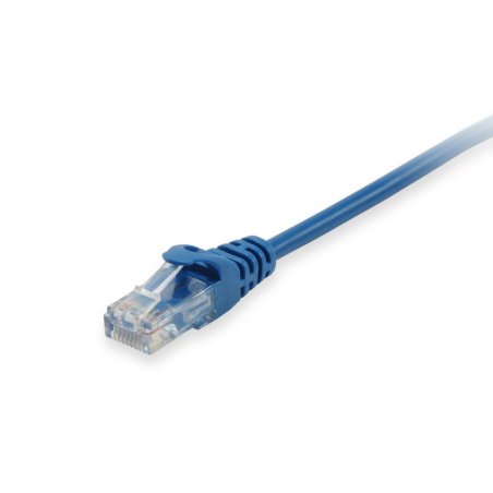 Equip 603039 câble de réseau Bleu 20 m Cat6a U/UTP (UTP)