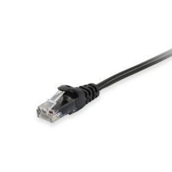 Equip 603059 câble de réseau Noir 20 m Cat6a U/UTP (UTP)
