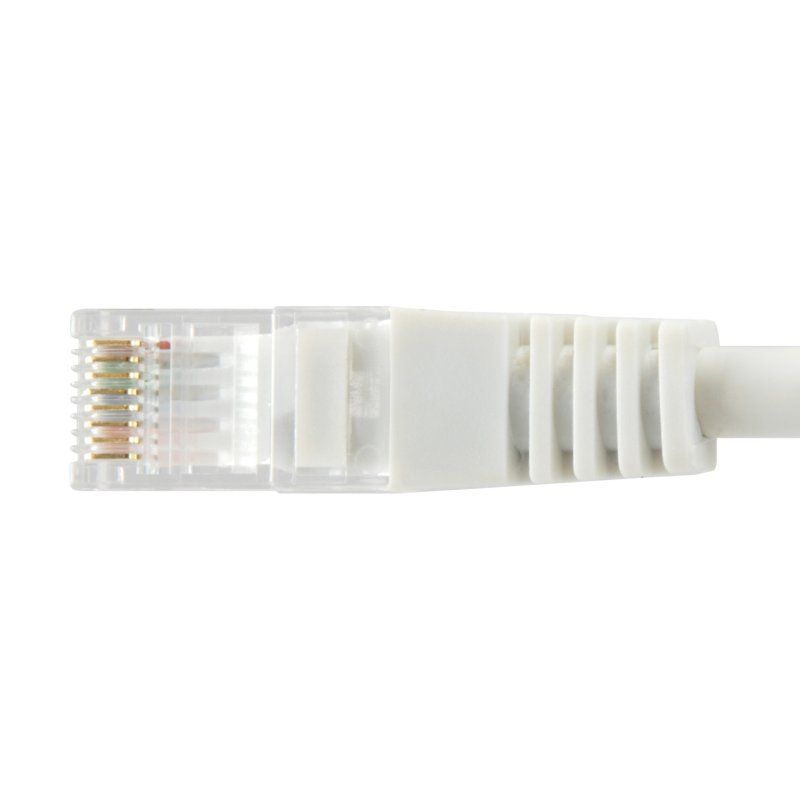 Equip 603007 câble de réseau Blanc 10 m Cat6a U/UTP (UTP)