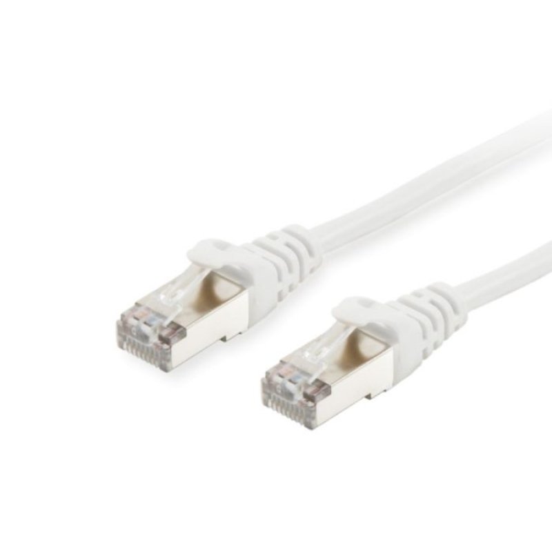 Equip 606012 câble de réseau Blanc 1,5 m Cat6a S/FTP (S-STP)