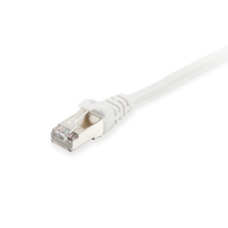 Equip 606012 câble de réseau Blanc 1,5 m Cat6a S/FTP (S-STP)