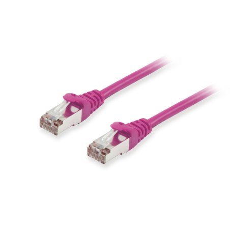 Equip 606807 câble de réseau Violet 7,5 m Cat6a S/FTP (S-STP)