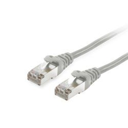 Equip 605508 câble de réseau Gris 15 m Cat6 S/FTP (S-STP)
