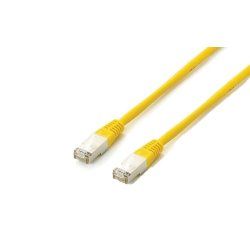 Equip 605664 câble de réseau Jaune 5 m Cat6a S/FTP (S-STP)