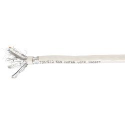 Equip 401493 câble de réseau Beige 305 m Cat6a S/FTP (S-STP)