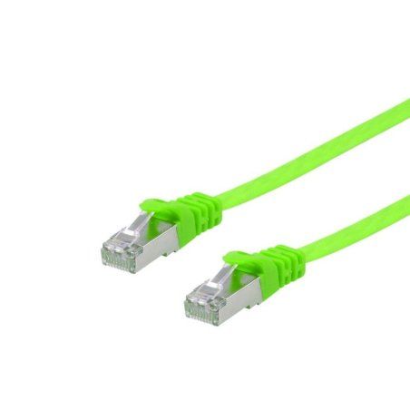 Equip 607642 câble de réseau Vert 3 m Cat6a U/FTP (STP)